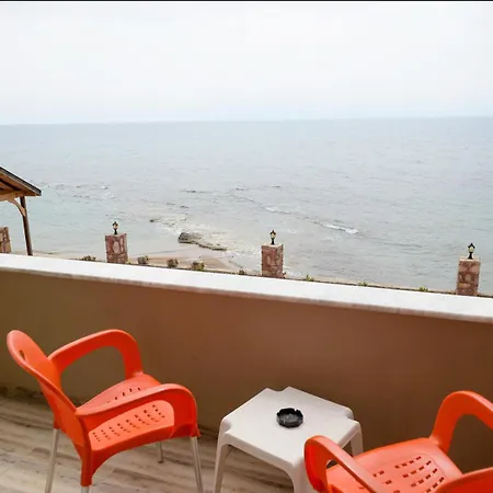 Szálloda Ant Butik Alanya