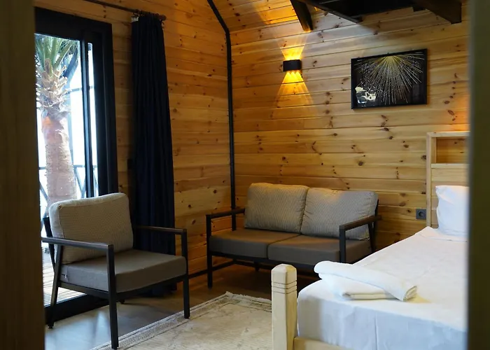 Ant Butik 3* אלאניה