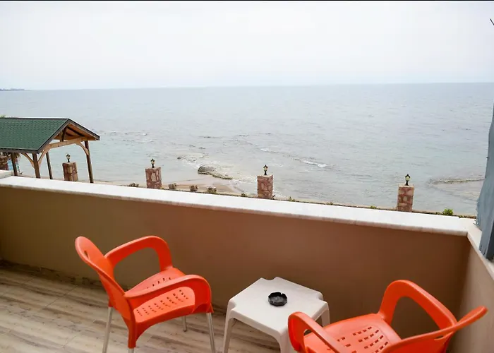 מלון Ant Butik אלאניה