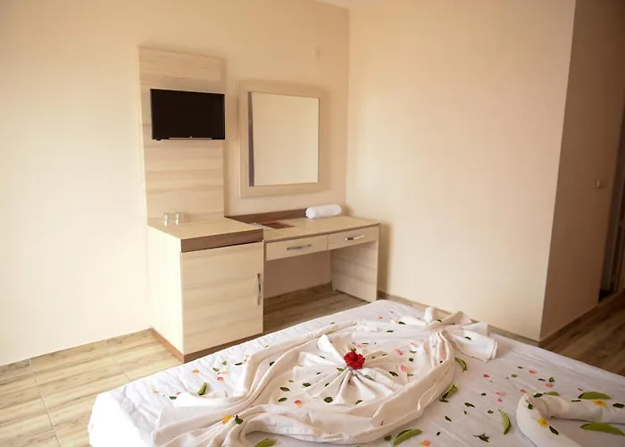 Hotel Ant Butik 3*